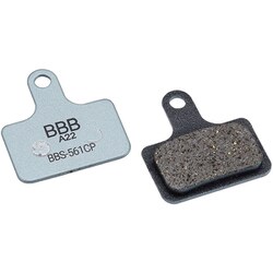 ディスクブレーキパーツ BBB ディスクストップ クールフィン パッドのみ BBS-561CP 205533