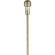 ケーブルパーツ BBB ブレーキワイヤー ポリッシュ 1.5 X 2350MM カンパ ロード ゴールド BCB-23C 220949