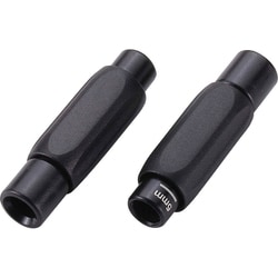 ケーブルパーツ BBB ケーブルラインアジャスター 5MM 2PCS ブラック BCB-95 220951