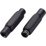 ケーブルパーツ BBB ケーブルラインアジャスター 5MM 2PCS ブラック BCB-95 220951