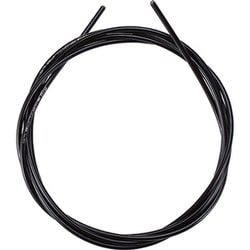 シフトケーブル BBB シフトライン ディレーラー アウター 4MMX2500MM シフト アウター ブラック BCB-15 225226