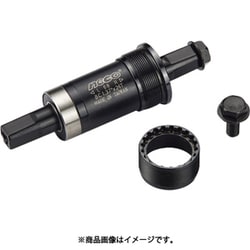 BBセット CD BB 73/122.5MM J122.5MM JIS スクエアー 263328