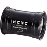 BBセット KCNC PF30-FLAME×30MM-CRANK SRAM用 68/73MM ブラック 263470