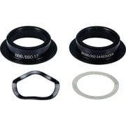 BBセット BBB ボトムアダプト 24MMクランク×BB386EVO 24MMクランク用 アダプター PF30/BB386 EVO BBO-17 263510