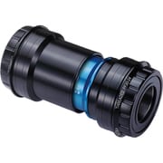 BBセット BBB ボトムフィット PF30-24MM 46MMX68/73MM ブラック BBO-79 263527