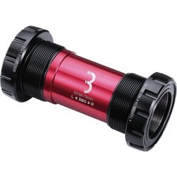 BBセット BBB ボトムスレッド DUB 1.37X24TX68/73MM ブラック BBO-38 263535