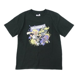 スプラトゥーン シャツ xl 販売済み 通販