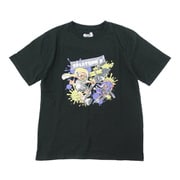 22863114 スプラトゥーン3 ナワバリバトル Tシャツ BLACK XLサイズ [キャラクターグッズ]