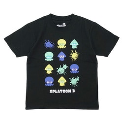 Amazon | [ファインプラス] Tシャツ スプラトゥーン3 Splatoon3
