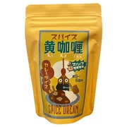 スパイス黄咖喱 150g [カレールウ 期限切迫商品（賞味期限：2025年7月18日）]