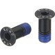 ディレーラーパーツ KCNC ジョッキーホイールボルト M5X14MM 11S AL7075 ブラック 304413