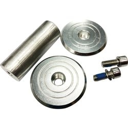 BBセット RITEWAY_AM_PA キックバイクモード用BBカバー 365571