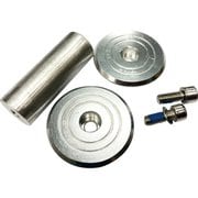 BBセット RITEWAY_AM_PA キックバイクモード用BBカバー 365571