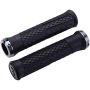 グリップ BBB パイソン 142MM ブラック BHG-95 442552