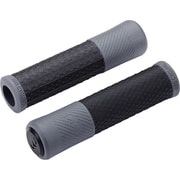 グリップ BBB バイパー 130MM ブラック/グレー BHG-97 442557