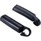 バーエンド BBB トレイルモンキー 長さ100MM ストレート ブラック BBE-01 2014 474160