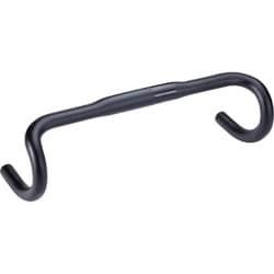 ハンドルバー BBB レーサー ドロップ アルミ 31.8MM 420MM D 125MM R 70MM ブラック BHB-35 475106