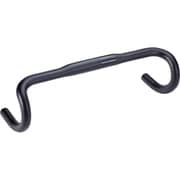 ハンドルバー BBB レーサー ドロップ アルミ 31.8MM 420MM D 125MM R 70MM ブラック BHB-35 475106