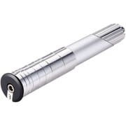 ヘッドセットパーツ BBB エクステンダー 25.4MM/22.2MM シルバー/ブラック BHP-20 506015