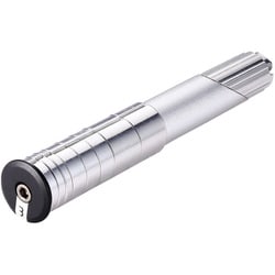 ヘッドセットパーツ BBB エクステンダー 28.6MM/25.4MM シルバー/ブラック BHP-21 506016