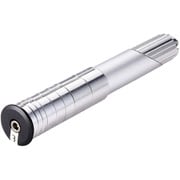 ヘッドセットパーツ BBB エクステンダー 28.6MM/25.4MM シルバー/ブラック BHP-21 506016