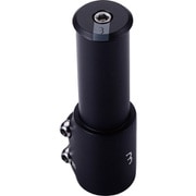 ヘッドセットパーツ BBB チューブエクステンダー 28.6MM用 ブラック BHP-22 506017
