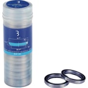 ヘッドセットパーツ BBB インテグラルヘッド ベアリング ワークショップ 1.1/8X41MM 20PCS BHP-182OEM 506275