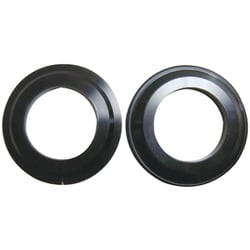 ヘッドセットパーツ KCNC ヘッドセットコンバーター 1-1/8-1.5 KHS-PT1860用 インテグラル ブラック 506310