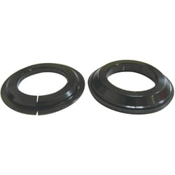 ヘッドセットパーツ KCNC ヘッドセットコンバーター 1-1/8 1.5 KHS-F13 セミインテグラル ブラック 506311