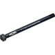 ハブパーツ KCNC ヘックスタイプ スルーアクスル スキュワー Φ12X142MM SYNTACE X-12用（リア） ブラック KQR08 524696