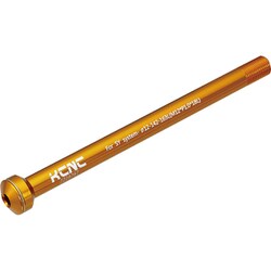 ハブパーツ KCNC ヘックスタイプ スルーアクスル スキュワー Φ12X142MM SYNTACE X-12用（リア） ゴールド KQR08 524698