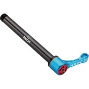 ハブパーツ KCNC クイック&イージー スルーアクスル スキュワー ブーストφ12X148MM リア ブルー 524991