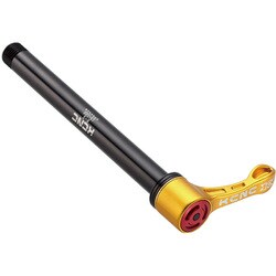 ハブパーツ KCNC クイック＆イージー スルーアクスル スキュワー ブーストφ12X148MM リア ゴールド 524992