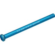 ハブパーツ KCNC ヘックスタイプスルーアクスル 12X142MM M12*P1.0/18MM-L163 KQR09 7075AL ブルー KQR09-12-001BL 530002