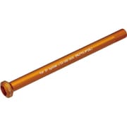 ハブパーツ KCNC ヘックスタイプスルーアクスル 12X142MM M12*P1.0/18MM-L163 KQR09 7075AL ゴールド KQR09-12-001G 530003