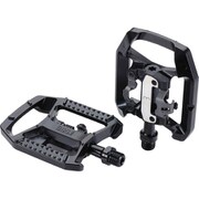ペダル BBB デュアルチョイス ブラック BPD-61 574189