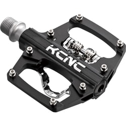 ペダル KCNC クリップレス プラットフォームペダル ブラック KPED09 577571