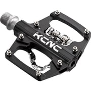 ペダル KCNC クリップレス プラットフォームペダル ブラック KPED09 577571