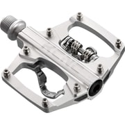 ペダル KCNC クリップレス プラットフォームペダル シルバー KPED09 577572