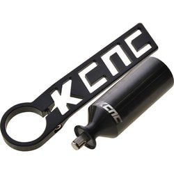 ディレーラーパーツ KCNC ディレーラーガードキット ブラック 653607
