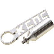 ディレーラーパーツ KCNC ディレーラーガードキット シルバー 653608