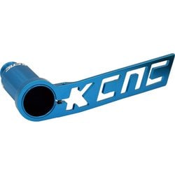 ディレーラーパーツ KCNC ディレーラーガードキット ブルー 653621