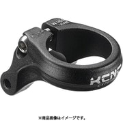 SPC KCNC ラックマウント シートポストクランプ 30.9 ブラック 654030