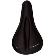 サドルカバー SERFAS スリムライン 260X147MM サドルパッド ブラック BMP-AT 654503