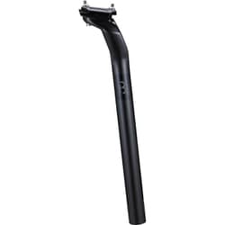 ピラー BBB フライポスト 27.2X340MM UD カーボン セットバック ロードDI2 ブラック BSP-31 659329