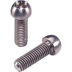 ステムパーツ KCNC チタニウムボルト M5X18MM SCウイング用 683141