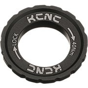 ディスクブレーキパーツ KCNC ディスクローターロックリング ブラック KCL05 683509