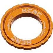 ディスクブレーキパーツ KCNC ディスクローターロックリング ゴールド KCL05 683511
