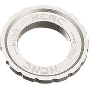 ディスクブレーキパーツ KCNC ディスクローターロックリング シルバー KCL05 683513