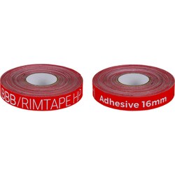 リムテープ BBB BTI-95 16MMX10M レッド 703030